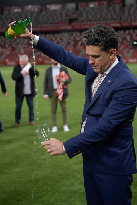 Grupo Orlegi compra al Sporting de Gijón