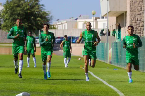 Santos Laguna tiene ya en puerta su siguiente compromiso