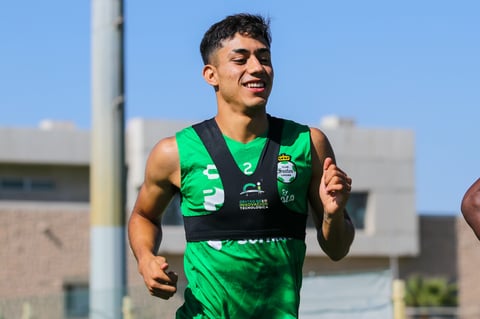 Santos Laguna tiene ya en puerta su siguiente compromiso