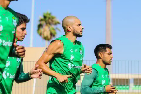 Santos Laguna tiene ya en puerta su siguiente compromiso
