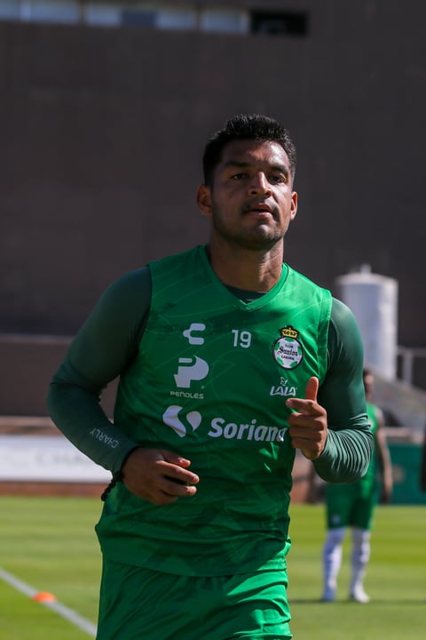 Santos Laguna tiene ya en puerta su siguiente compromiso