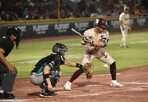 Algodoneros gana la apertura de la serie contra Saltillo
