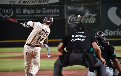 Algodoneros gana la apertura de la serie contra Saltillo