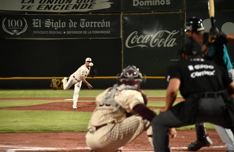 Algodoneros gana la apertura de la serie contra Saltillo