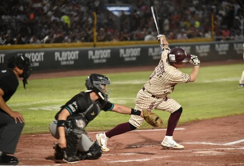 Algodoneros gana la apertura de la serie contra Saltillo