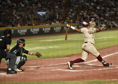 Algodoneros gana la apertura de la serie contra Saltillo