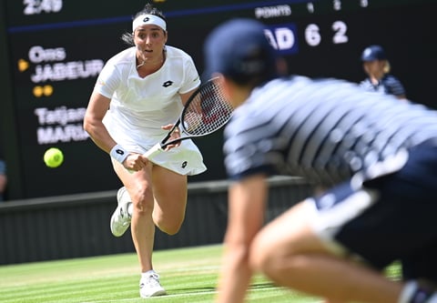 Elena Rybakina y Ons Jabeur se enfrentarán en final de Wimbledon