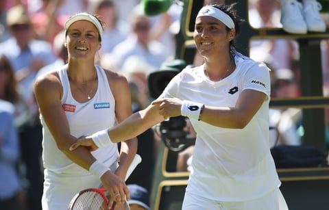 Elena Rybakina y Ons Jabeur se enfrentarán en final de Wimbledon
