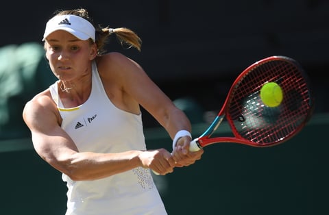 Elena Rybakina y Ons Jabeur se enfrentarán en final de Wimbledon