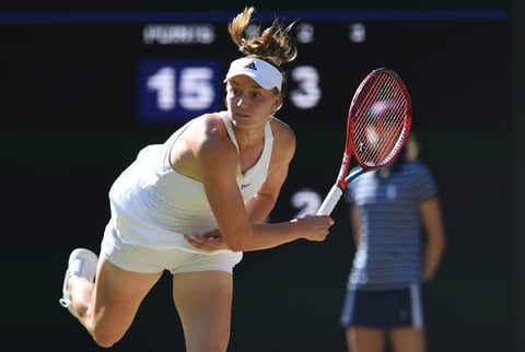 Elena Rybakina y Ons Jabeur se enfrentarán en final de Wimbledon
