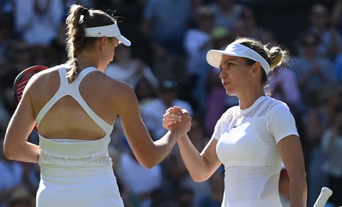 Elena Rybakina y Ons Jabeur se enfrentarán en final de Wimbledon