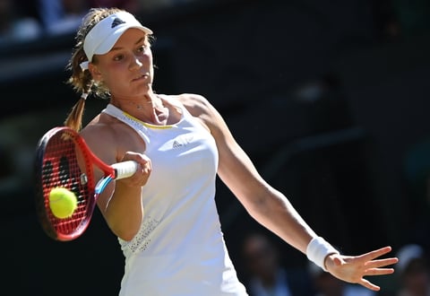 Elena Rybakina y Ons Jabeur se enfrentarán en final de Wimbledon