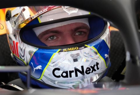 Práctica 1 en el Gran Premio de Austria