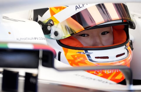 Práctica 1 en el Gran Premio de Austria