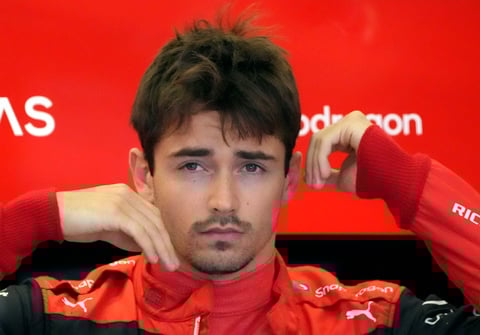 Práctica 1 en el Gran Premio de Austria