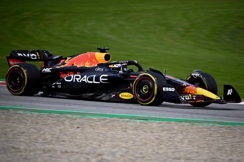 Charles Leclerc gana el Gran Premio de Austria 2022
