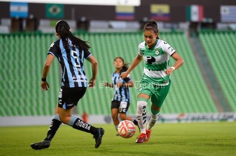 Al ponerse en marcha el circuito rosa del futbol mexicano