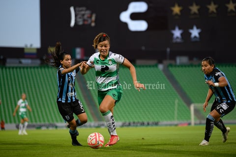 Al ponerse en marcha el circuito rosa del futbol mexicano