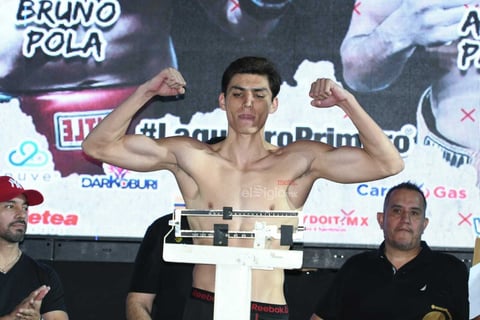 'Chihuas' Rodríguez y 'Habanerito' López se declararon listos para su pelea