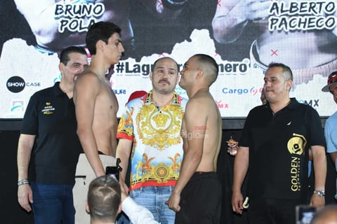 'Chihuas' Rodríguez y 'Habanerito' López se declararon listos para su pelea
