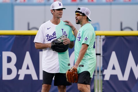 MLB All Star Celebrity Softball 2022