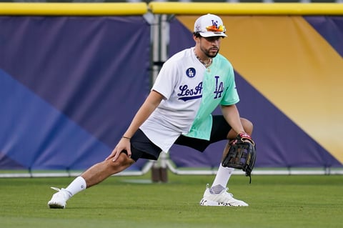 MLB All Star Celebrity Softball 2022