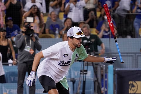 MLB All Star Celebrity Softball 2022
