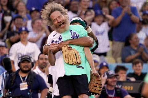 MLB All Star Celebrity Softball 2022