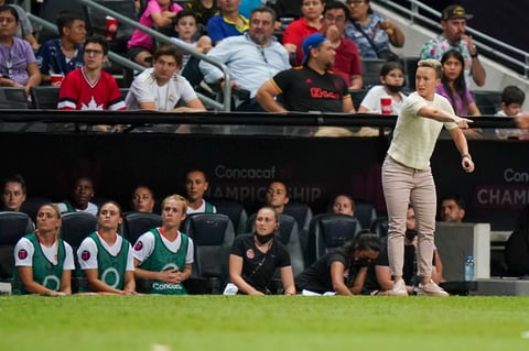 U.S. Soccer WNT vence a Canadá en final de CONCACAF