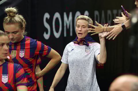 U.S. Soccer WNT vence a Canadá en final de CONCACAF