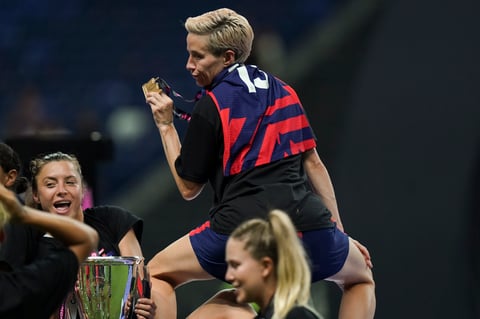 U.S. Soccer WNT vence a Canadá en final de CONCACAF