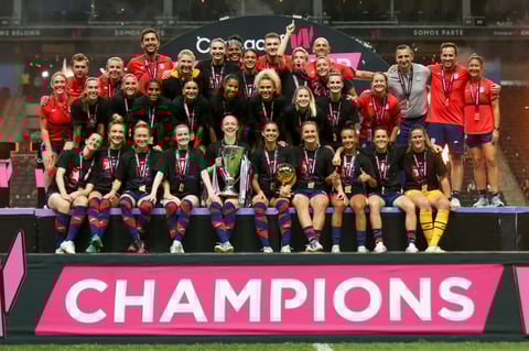 U.S. Soccer WNT vence a Canadá en final de CONCACAF