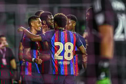 Tienen su segundo test de pretemporada