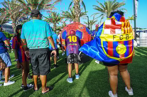 Tienen su segundo test de pretemporada