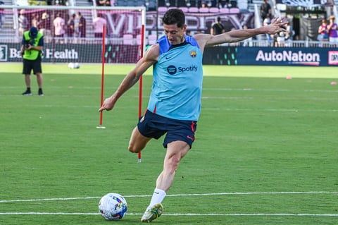 Tienen su segundo test de pretemporada