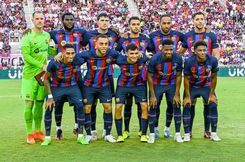 Tienen su segundo test de pretemporada