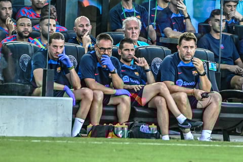 Tienen su segundo test de pretemporada