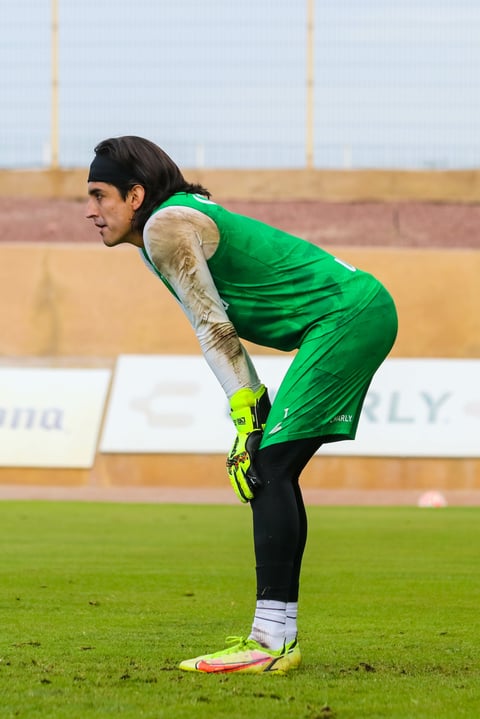 Entrena Santos de cara a la J4 contra Toluca