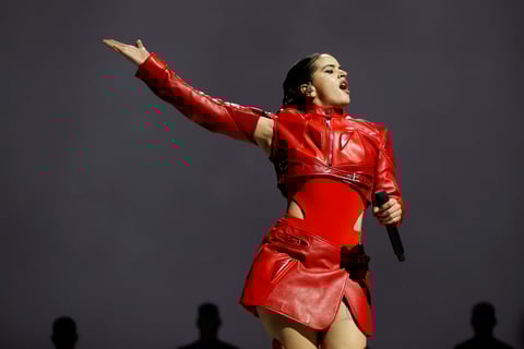 Una de las reinas indiscutibles de la música popular de 2022