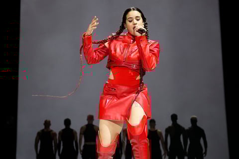 Una de las reinas indiscutibles de la música popular de 2022