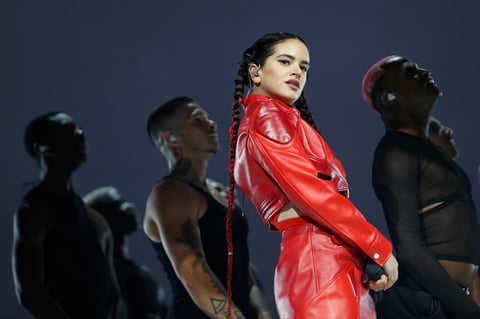 Una de las reinas indiscutibles de la música popular de 2022