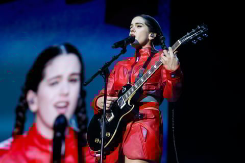 Una de las reinas indiscutibles de la música popular de 2022