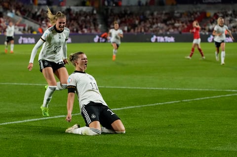 Alemania vence a Austria y avanza a semifinales de Eurocopa
