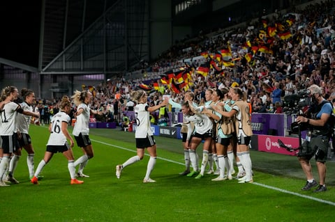 Alemania vence a Austria y avanza a semifinales de Eurocopa