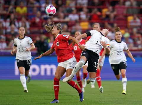 Alemania vence a Austria y avanza a semifinales de Eurocopa