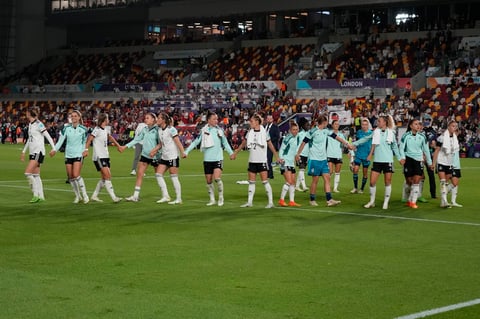 Alemania vence a Austria y avanza a semifinales de Eurocopa