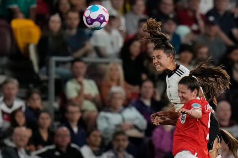 Alemania vence a Austria y avanza a semifinales de Eurocopa