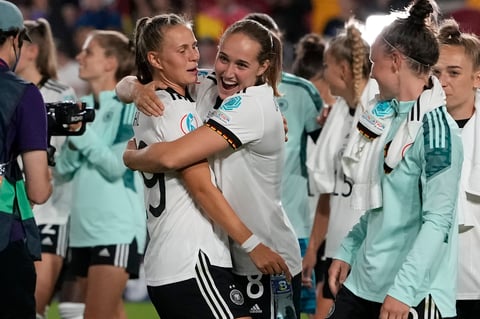 Alemania vence a Austria y avanza a semifinales de Eurocopa
