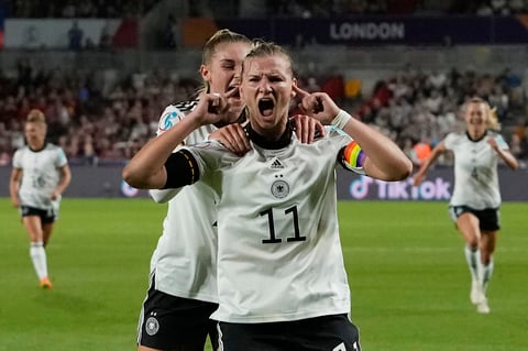 Alemania vence a Austria y avanza a semifinales de Eurocopa