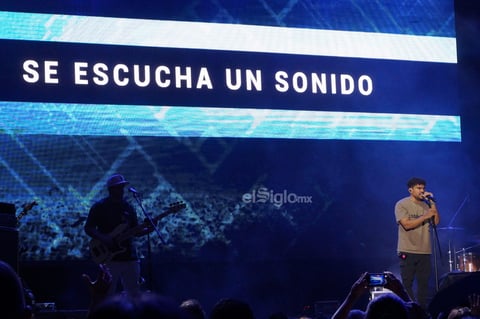 Laguneros viven noche de 'Fuego y Poder'